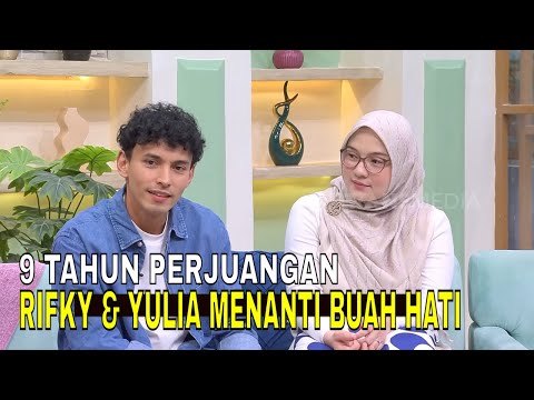 Penantian & Perjuangan 9 Tahun Rifky Alhabsyi & Yulia Mendapatkan Buah Hati | FYP (28/05/26) Part 1 thumbnail