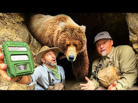 Found in a GRIZZLY BEAR Cave!! thumbnail