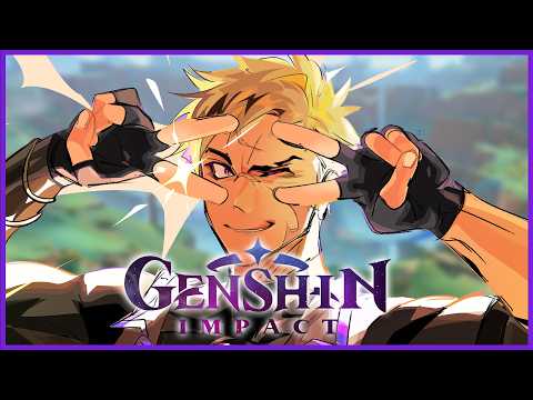 【GENSHIN IMPACT】SKIRK CHARACTER QUEST thumbnail