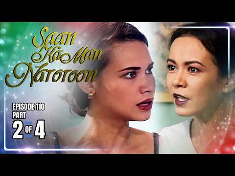 Saan Ka Man Naroroon | Episode 110 (2/4) | May 30, 2026 thumbnail