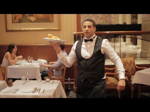 Working in a Restaurant thumbnail