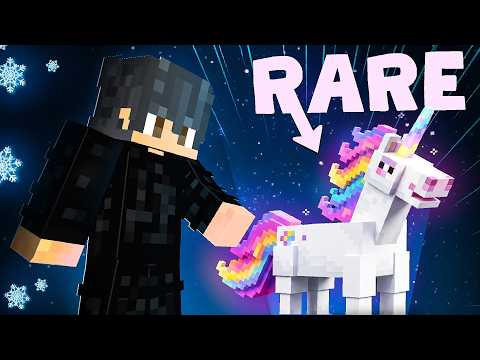 How I Found the RAREST PET in this Minecraft SMP... thumbnail