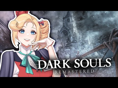 【Dark Souls】Into The Painted World! ?️? #densetsuexe #victoriaroman thumbnail