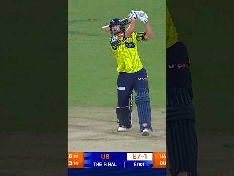 Power-packed cameo! Tim David 98 extended mode I Abu Dhabi T10 Season 9 thumbnail