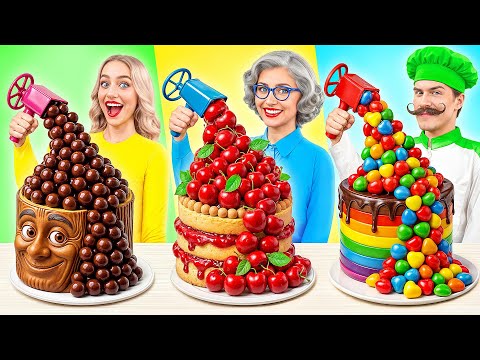 Reto De Cocina | Trucos Culinarios Deliciosos de Multi DO Challenge thumbnail