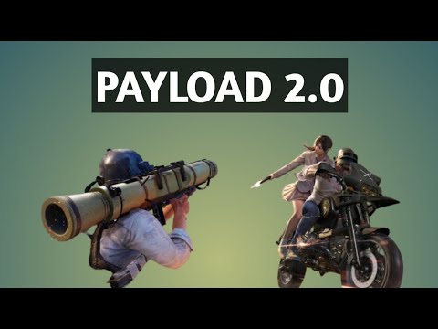 PAYLOAD 2.0 LEAKS || PUBG MOBILE LEAKS || UPDATE 1.0 || payload 2.0 gameplay thumbnail
