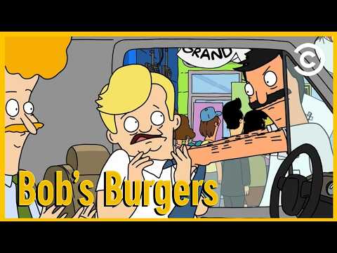 "Meine Kinder sind Versager, und ich bin fett" ? | #bobsburgers #comedycentral thumbnail