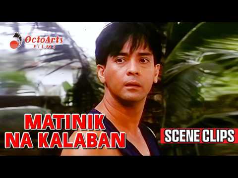 MATINIK NA KALABAN | SCENE CLIPS 4 | Ronnie Ricketts, Rez Cortez, Bing Davao thumbnail