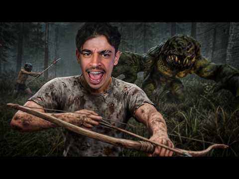 ENCONTREI UM ALIADO DE SOBREVIVÊNCIA | Mazebound ft. Gabriel #3 thumbnail