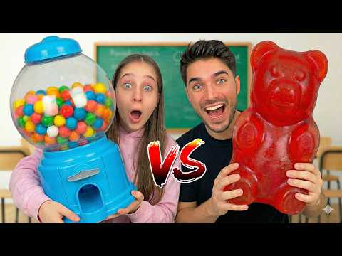 BESLENME ÇANTASI CHALLENGE 2! thumbnail