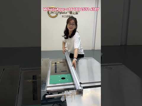 Sliding Table Saw thumbnail