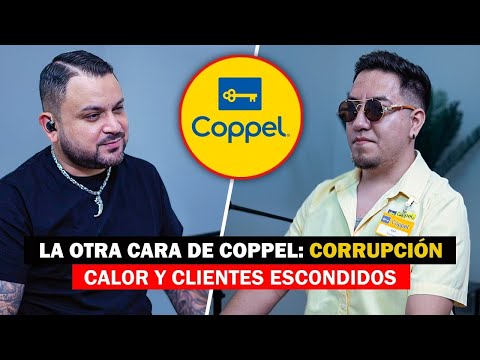 MI VIDA COMO EMPLEADO DE COPPEL Y TODOS SUS SECRETOS | Luis # 374 thumbnail