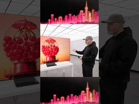 Samsung's Micro RGB: The Future of TV? thumbnail