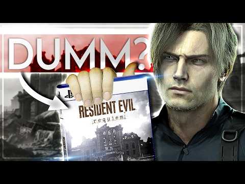 Resident Evil Requiem ist DUMM?! thumbnail