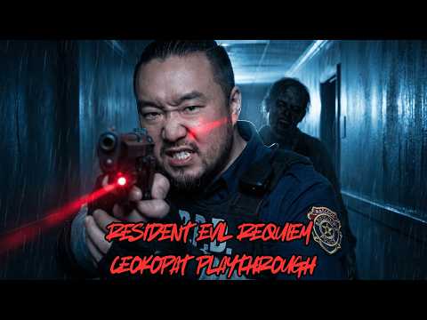 RESIDENT EVIL 9 REQUIEM : CEOKOPAT PLAYTHROUGH PART 1 thumbnail
