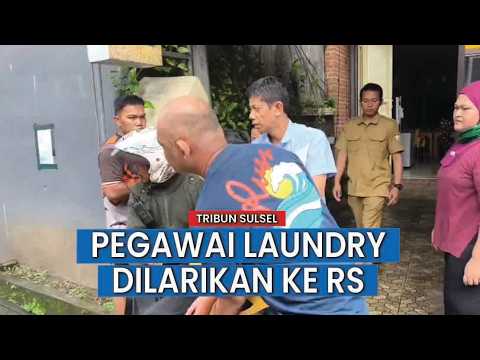 Rumah Laundry di Makassar Terbakar Diduga Akibat Gas Bocor thumbnail