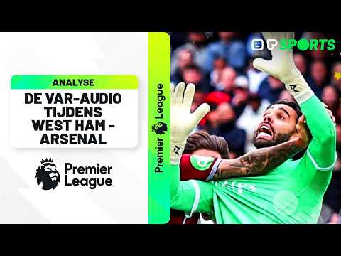 Duik mee in dé VAR-fase van het Premier League-seizoen thumbnail