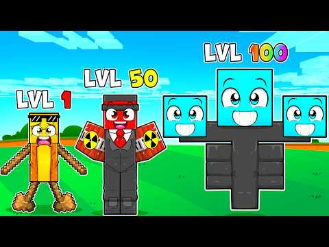 Entrei na Civilização UPGRADE no Minecraft! thumbnail