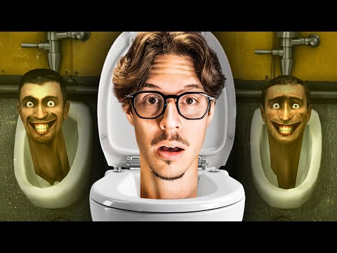 SKIBIDI TOILET : vous n'avez jamais pris le temps de comprendre (et c'est normal) thumbnail