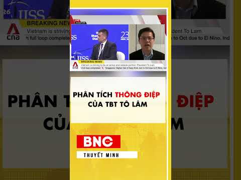 Phân tích thông điệp của TBT Tô Lâm thumbnail