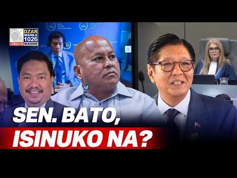 PASABOG ni Atty. Hinlo sa isyu ni Sen. Bato vs ICC warrant thumbnail