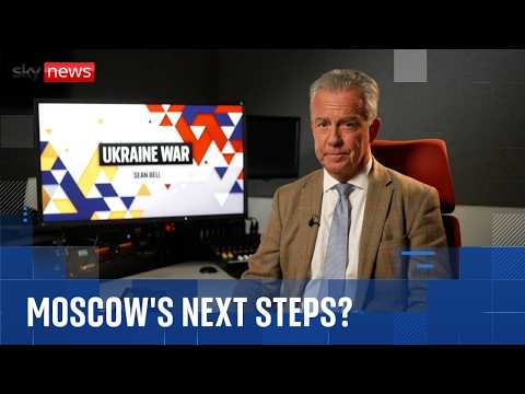 Will Russia launch a major offensive on Ukraine this summer? thumbnail