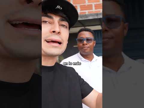 Visité La Comuna 13 de Colombia thumbnail