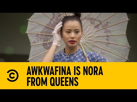 Who You Gonna Choose? | Awkwafina Is Nora From Queens | Comedy Central Asia thumbnail
