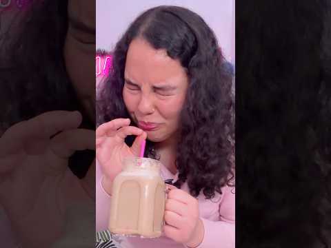 اغرب طريقه ايس كوفي🧋😱 thumbnail