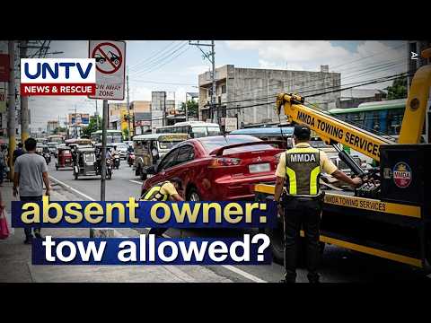 Pwede bang i‑tow ang sasakyan mo kahit wala ka? thumbnail