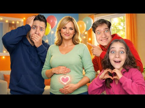 KARDEŞİMİZ OLUYOR 👶  thumbnail