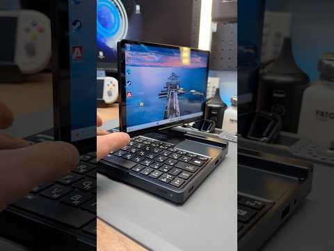 GPD Pocket 4 за 300 000р с детской болячкой! thumbnail