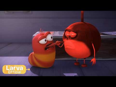 What | Animation Compilation | Larva Tuba | Official thumbnail