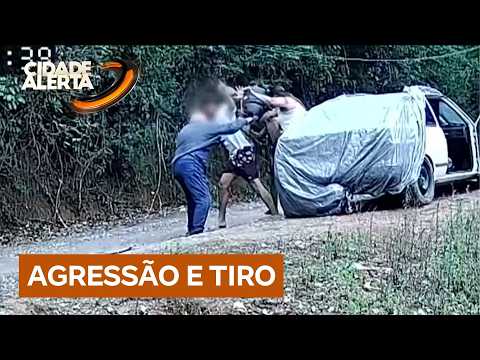 Conflito entre vizinhos gera agressões e tiro para o alto em Mogi das Cruzes (SP) thumbnail