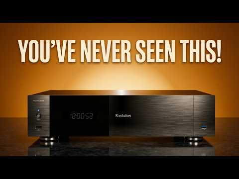 The Ultimate Home Theater TV Media Player? | R_volution PlayerPro 8K TV Review 🔥🎬 thumbnail