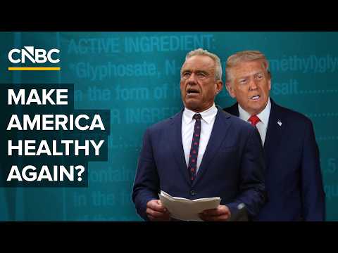 Glyphosate: The Chemical Putting Pressure On RFK Jr. thumbnail