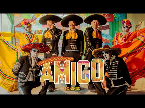 玖壹壹(Nine one one) - AMIGO 官方MV首播 thumbnail