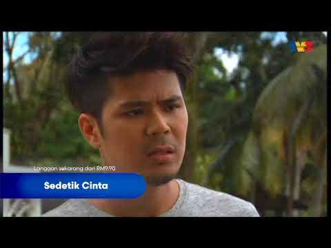 [CLIP] Sedetik Cinta: Ep 22 - Ikut Hati Papa, Eli Tak Payah Balik! | Tonton thumbnail