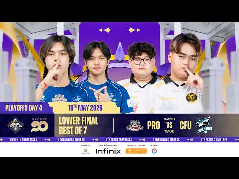 ? Live | MPL Cambodia S10 Playoffs Day 4 | MPL KH S10 Playoffs D4 thumbnail