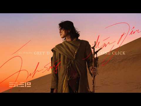 ÁNH SÁNG • MÀN ĐÊM (side A) - GREY D | the first album thumbnail