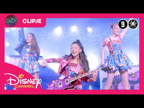 Electric Bloom | Wherever We Go We Go Together | Disney Channel België-Nederland thumbnail