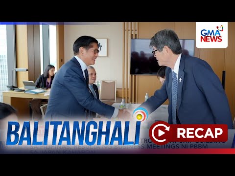 Balitanghali: (Part 2) May 29, 2026 thumbnail