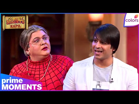 Comedy Nights With Kapil | Highlights | Ep. 537 | Dolly Dadi Steals Vivek Oberoi’s Spider Man Suit thumbnail