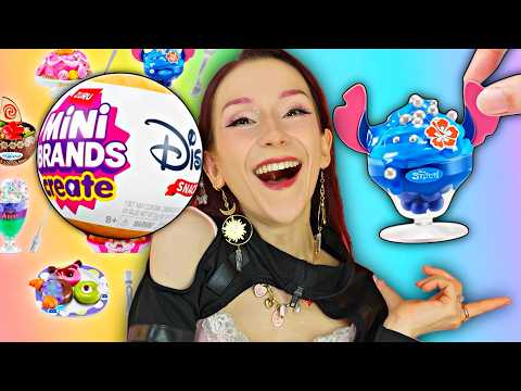 ROBIĘ MINI DESERKI ZE STITCHEM!🩵🍦 thumbnail