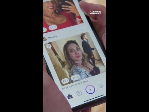 📸😳 Pamela publica la foto con su amante en IMAGRAM 👀🔥 #LaRosaDeGuadalupe thumbnail