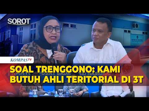 Nanik S Deyang Beberkan Alasan Mayjen TNI Trenggono Masuk BGN, Fokus MBG 3T thumbnail