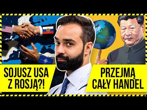 KONIEC NATO? USA OLAŁO EUROPĘ… TUSK SZOKUJE W NIEMCZECH, CHINY NISZCZĄ ŚWIATOWY HANDEL thumbnail