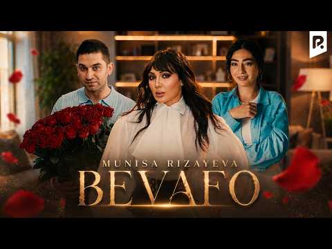 Munisa Rizayeva - Bevafo (Official Music Video) thumbnail