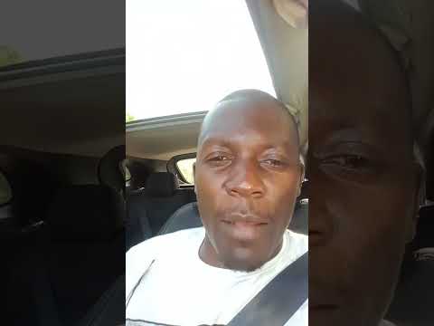 Hatidzoreke with Joel. Video camera effects done by yours truly.....? thumbnail