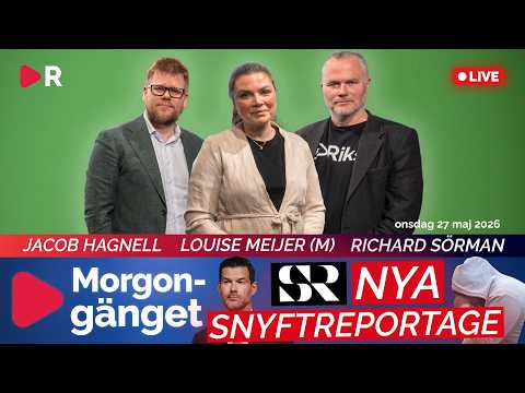 Morgongänget: Kommer valet handla om högern mot media? thumbnail